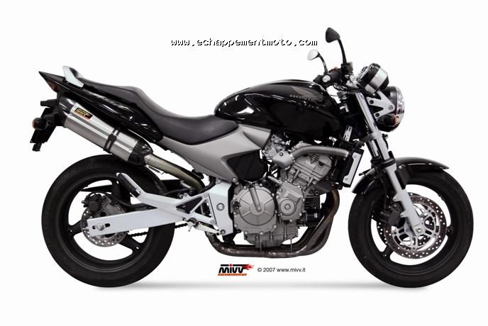 HONDA CB600F 2003 HORNET MIVV SPORT SUONO HONDA CB600F 2003 HORNET MIVV SPORT SUONO